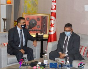 Déroulement du séminaire de sensibilisation