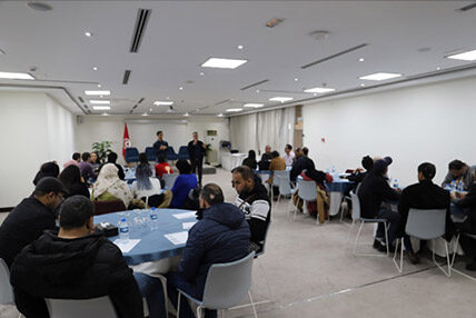 Autonomisation économique des jeunes malvoyants