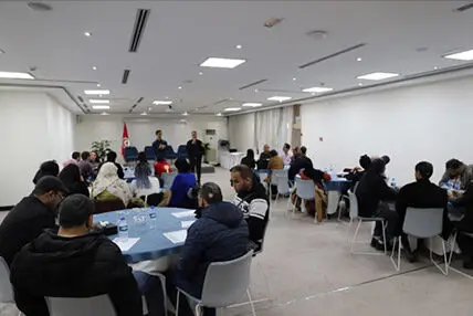 Autonomisation économique des jeunes malvoyants