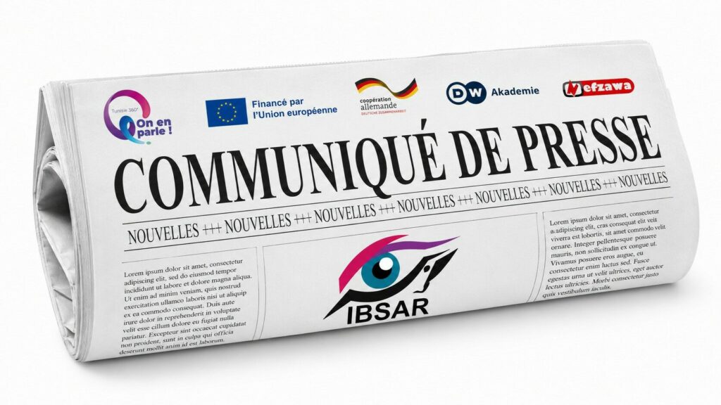 Communiqué de presse